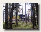 Wealthy vacation homes in Kauizawa. IMG_5892